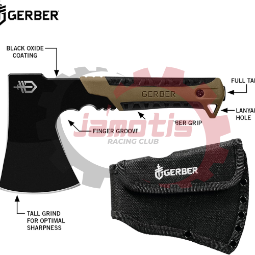 Gerber Gear Pack Hatchet