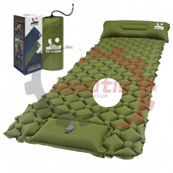 800g Ultralight Inflatable Sleeping Pad