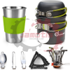 Odoland Camping Cook Kit