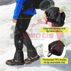 Gaiters for Hiking