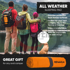 POWERLIX Ultralight Sleeping Pad